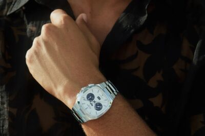 Glashutte Original Seventies X Chronograph North America Lacquer