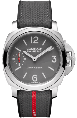 Panerai Luminor Tre Giorni Luna Rossa Grey 44mm
