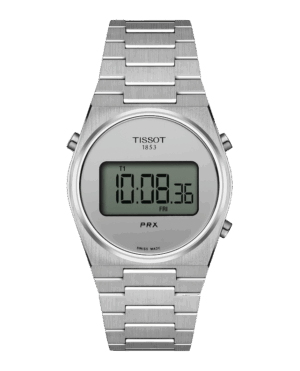 Tissot PRX Digital Quartz 35mm