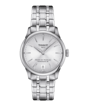 Tissot Chemin Des Tourelles Powermatic 80 Silver 34mm