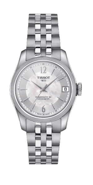 Tissot Chemin Des Tourelles Lady Powermatic 80 Silver 32mm