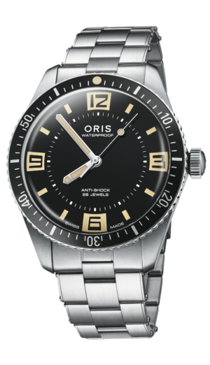 Oris Divers 60th Anniversary Edition 40mm Black