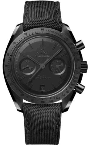 Omega Speedmaster Dark Side Of The Moon Automatic Black Edition 44.25mm