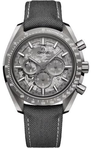 Omega Speedmaster Grey Side Of The Moon Manual Grey Edition 44.25mm