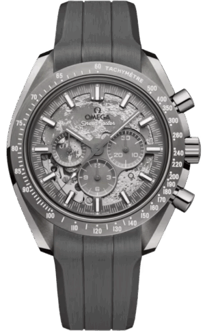 Omega Speedmaster Grey Side Of The Moon Manual Grey Edition 44.25mm