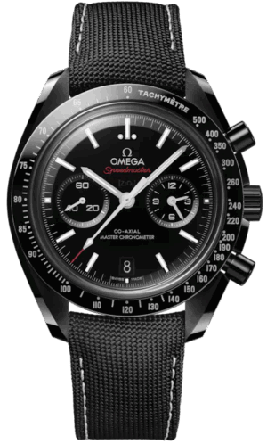 Omega Boutique Toronto 10 Omega Speedmaster Dark Side Of The Moon Automatic Black 44.25Mm