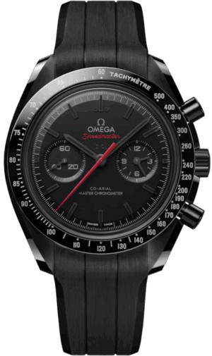 Omega Speedmaster Dark Side Of The Moon Manual Black Edition 44.25mm