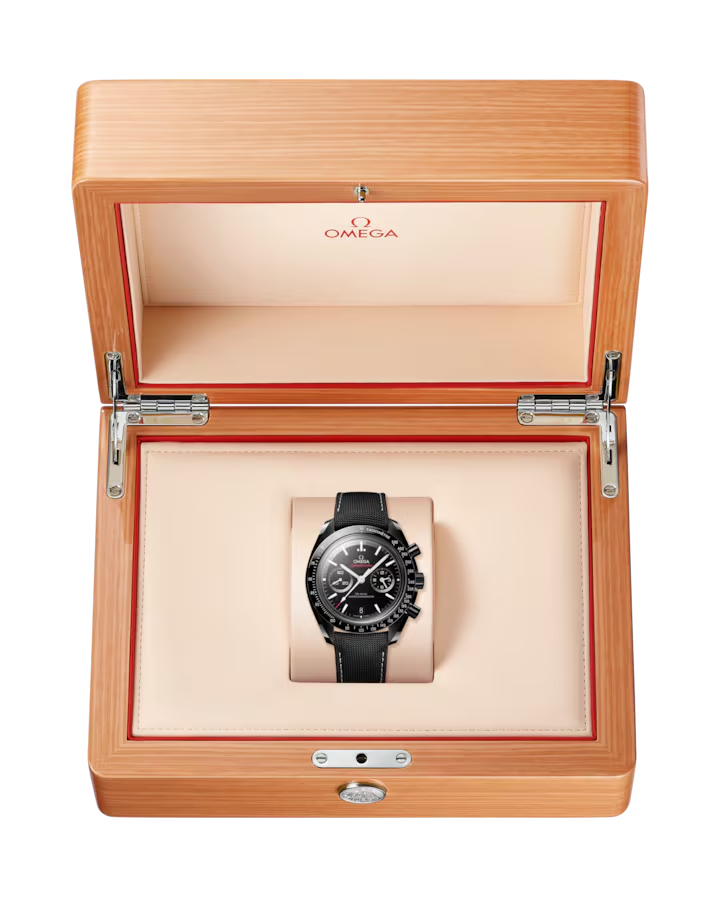 Omega Speedmaster Dark Side Of The Moon Automatic Black 44.25mm