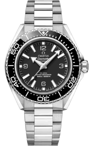 Omega Seamaster Planet Ocean 600m Black 42mm