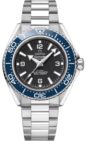 Omega Seamaster Planet Ocean 600M Black &Amp; Blue 42Mm