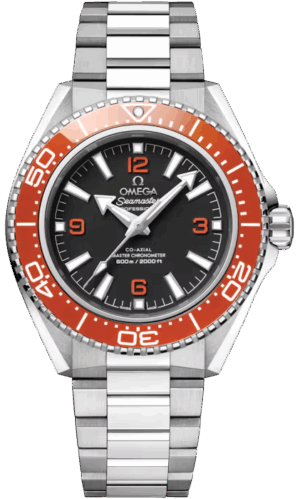 L’oro Canada | Luxury Watches &Amp; Jewellery 81 Omega Seamaster Planet Ocean 600M Black &Amp; Orange 42Mm