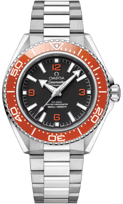 Omega Seamaster Planet Ocean 600m Black & Orange 42mm 217.30.42.21