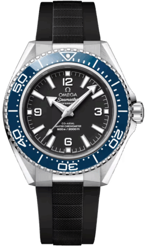 L’oro Canada | Luxury Watches &Amp; Jewellery 84 Omega Seamaster Planet Ocean 600M Black &Amp; Blue 42Mm