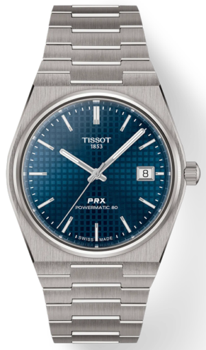 Tissot PRX Powermatic 80 Blue 38mm