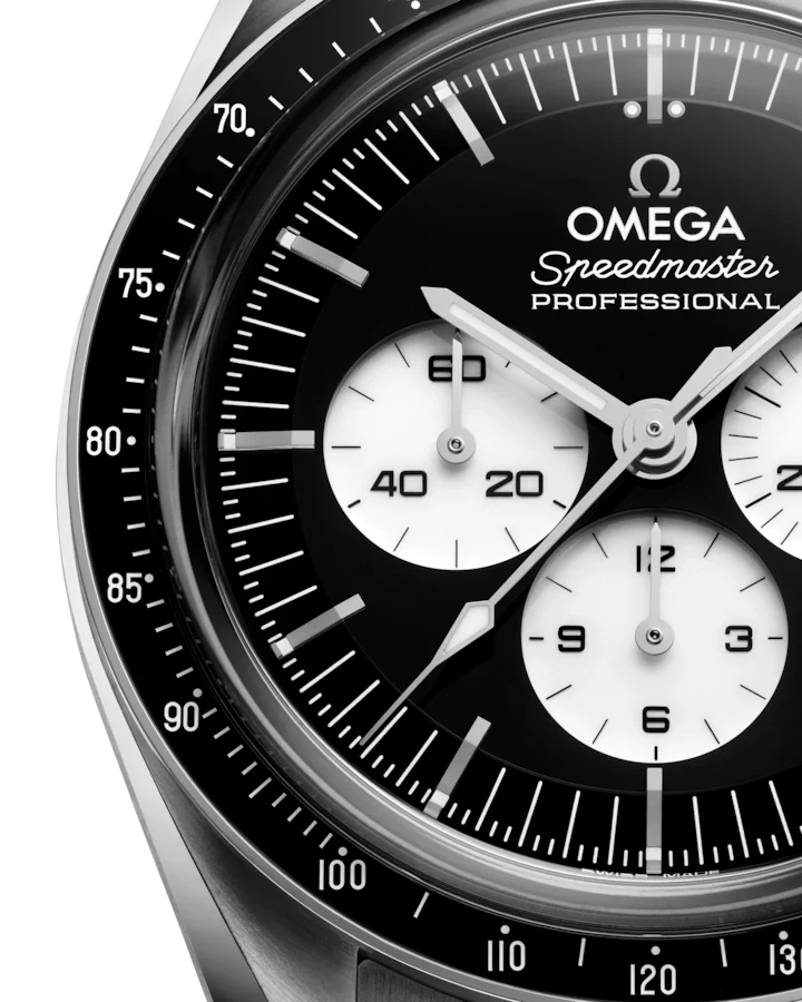 Omega Speedmaster Moonwatch Professional Manual Reverse Panda