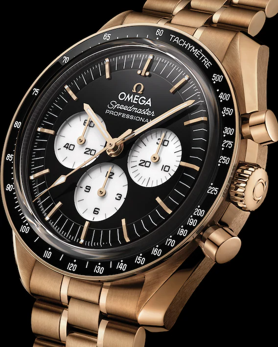 Omega Speedmaster Moonwatch Professional Manual Reverse Panda