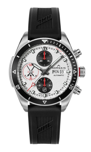 Adventure Sport Chrono 41Mm Nhl Limited Edition-Rubber