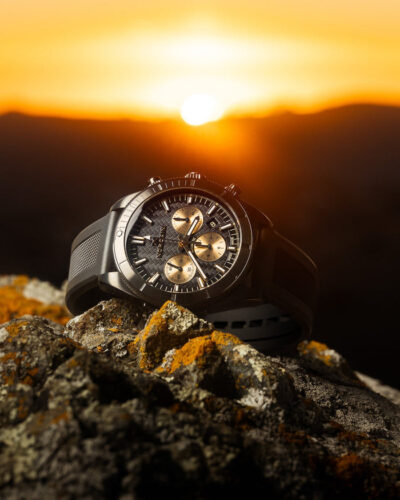 Adventure Chrono 44mm Golden Hour Limited Edition N1200.19B03.B01