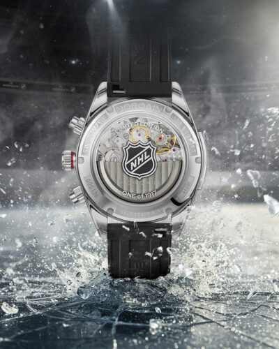 Adventure Sport Chrono 41mm NHL Limited Edition N1500.17S05.W01