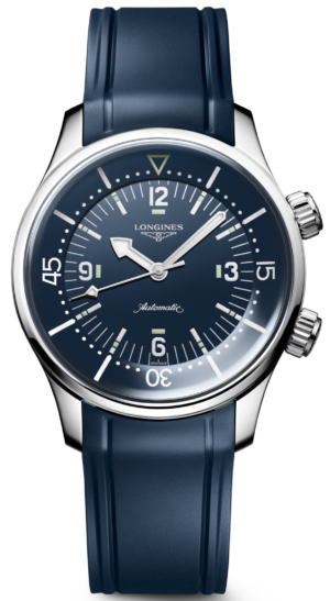 Longines Legend Diver Automatic Blue 39Mm
