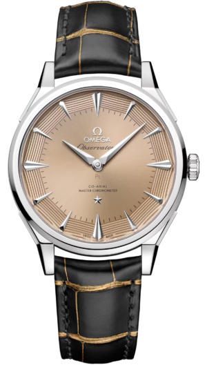 Omega Boutique Toronto 8 Omega Constellation Observatory Platinum Gold Yellow 39.4Mm