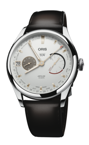 Oris Artelier Calibre 113 White 43Mm