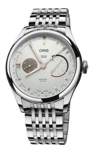 Oris Artelier Calibre 113 White 43Mm