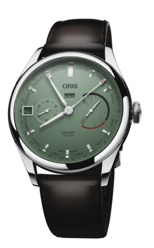 Oris Artelier Calibre 113 Green 43Mm