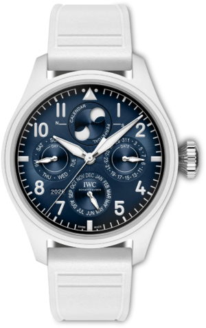 IWC Big Pilots Perpetual Calendar ProSet Le Petit Prince Blue 43mm