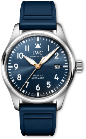 IWC Pilots Mark XX Le Petit Prince Blue 40mm