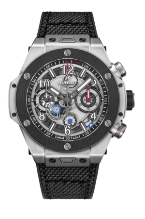 Hublot Big Bang Reloaded Titanium Ceramic 44Mm