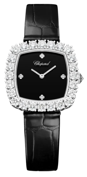 Chopard L'Heure Du Diamant Deep Black Onyx