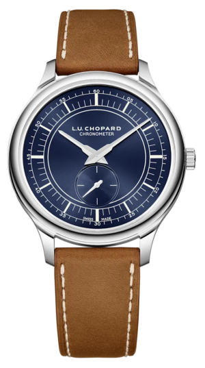 Chopard LUC XPS Prussian Blue 40mm