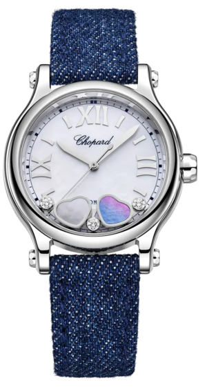 Chopard Happy Hearts Automatic MOP 33mm