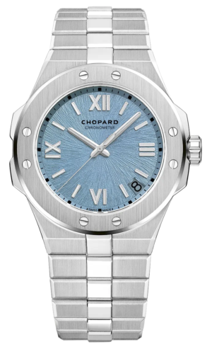Chopard Alpine Eagle Rhone Blue 41Mm