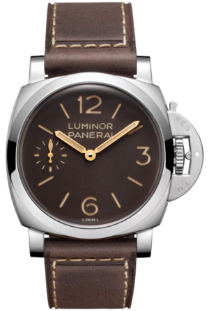 Panerai Luminor Manual Brown 44mm