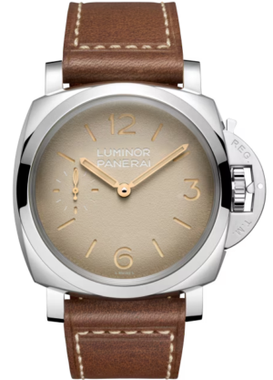 Panerai Luminor Manual Beige 47mm