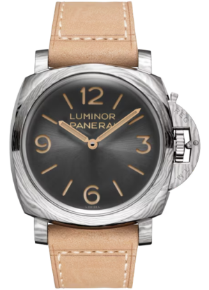 Panerai Luminor Forged Titanium Grey 47mm