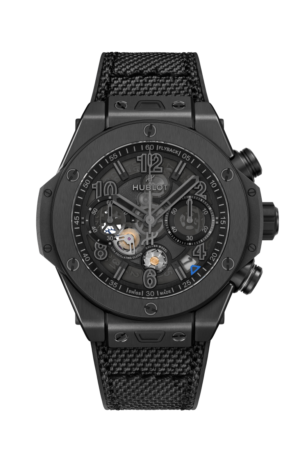 L’oro Canada | Luxury Watches &Amp; Jewellery 82 Hublot Big Bang Reloaded All Black 44Mm