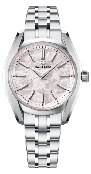 Grand Seiko Heritage Hana-Ikada Quartz Pink 32mm