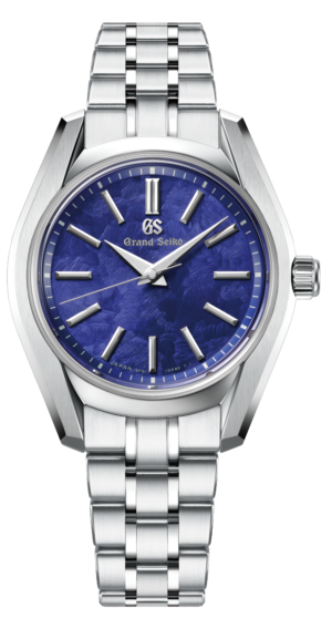 Grand Seiko Heritage Hana-Ikada Quartz Blue 32mm